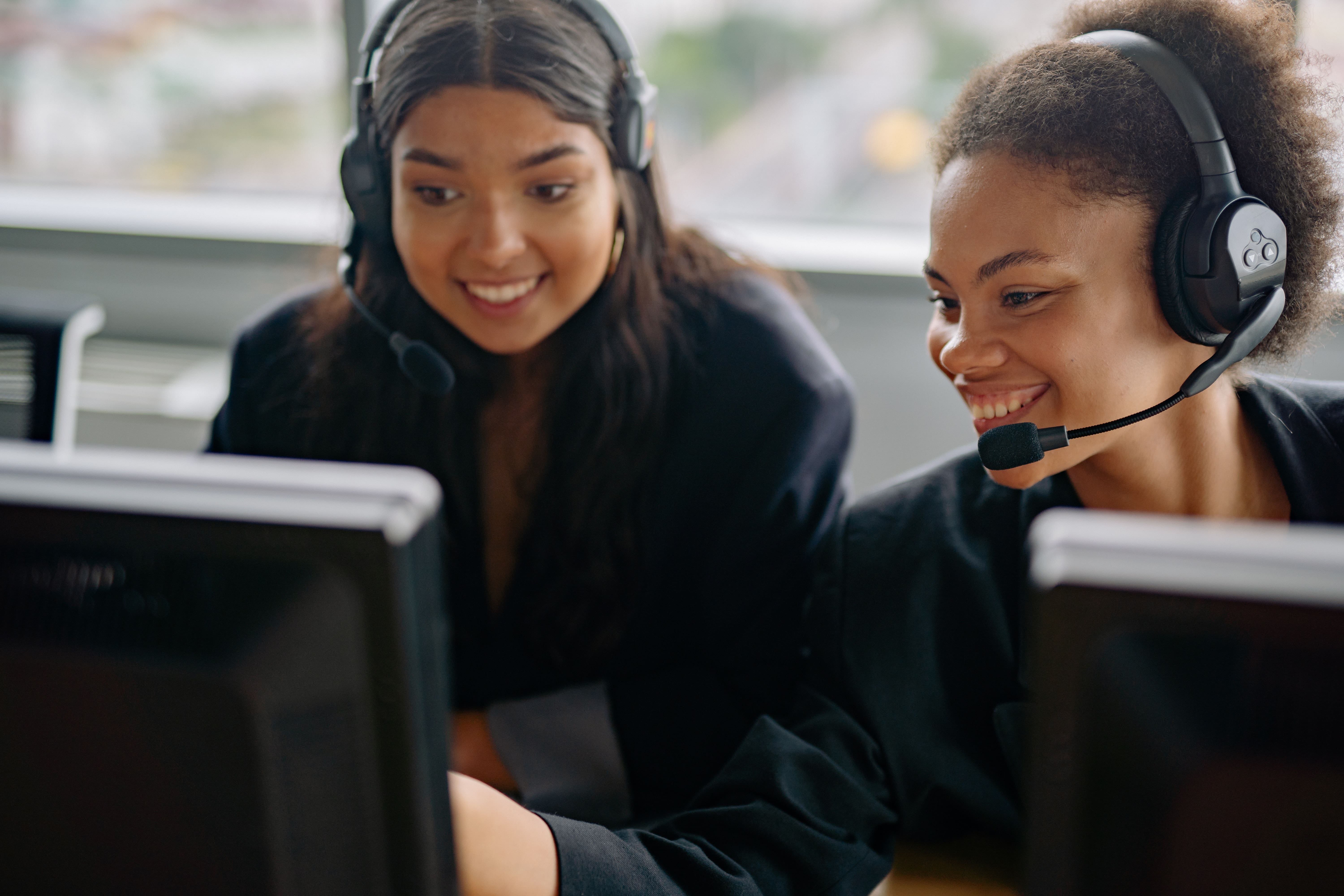 Administrative & Customer Support